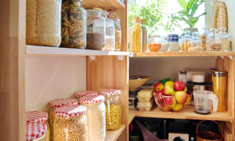 despensa da cozinha