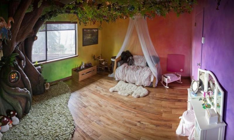 quarto das crianças 