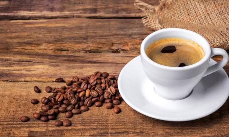 café