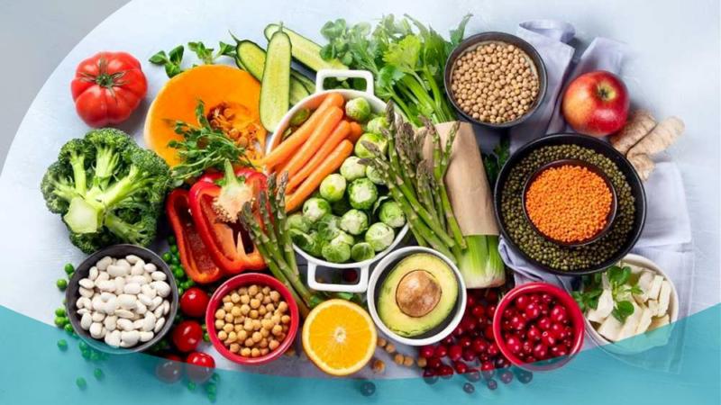 alimentação saudável