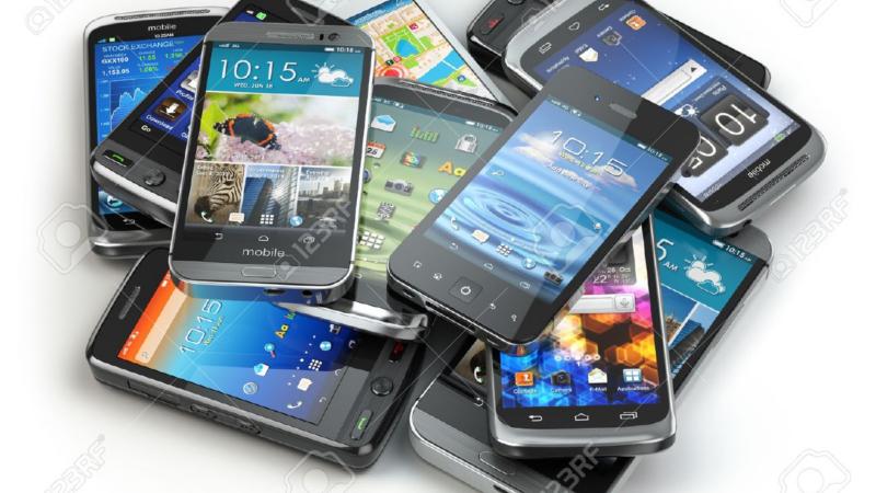 smartphones