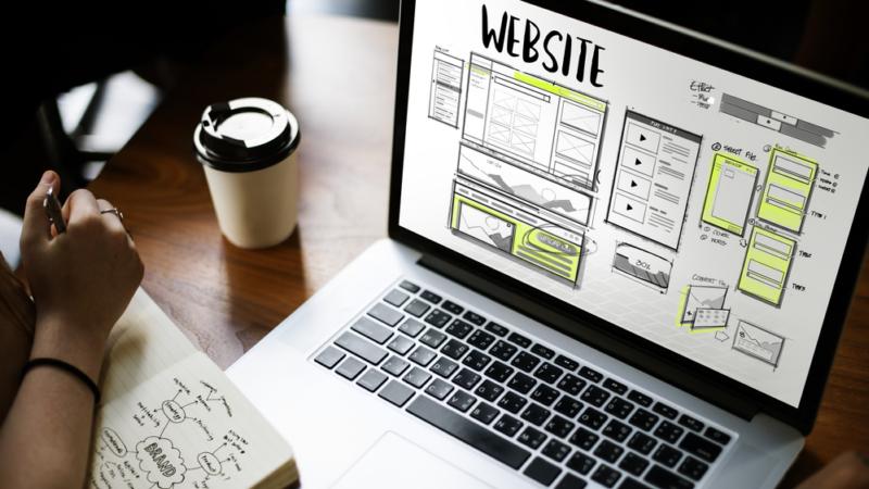 site profissional
